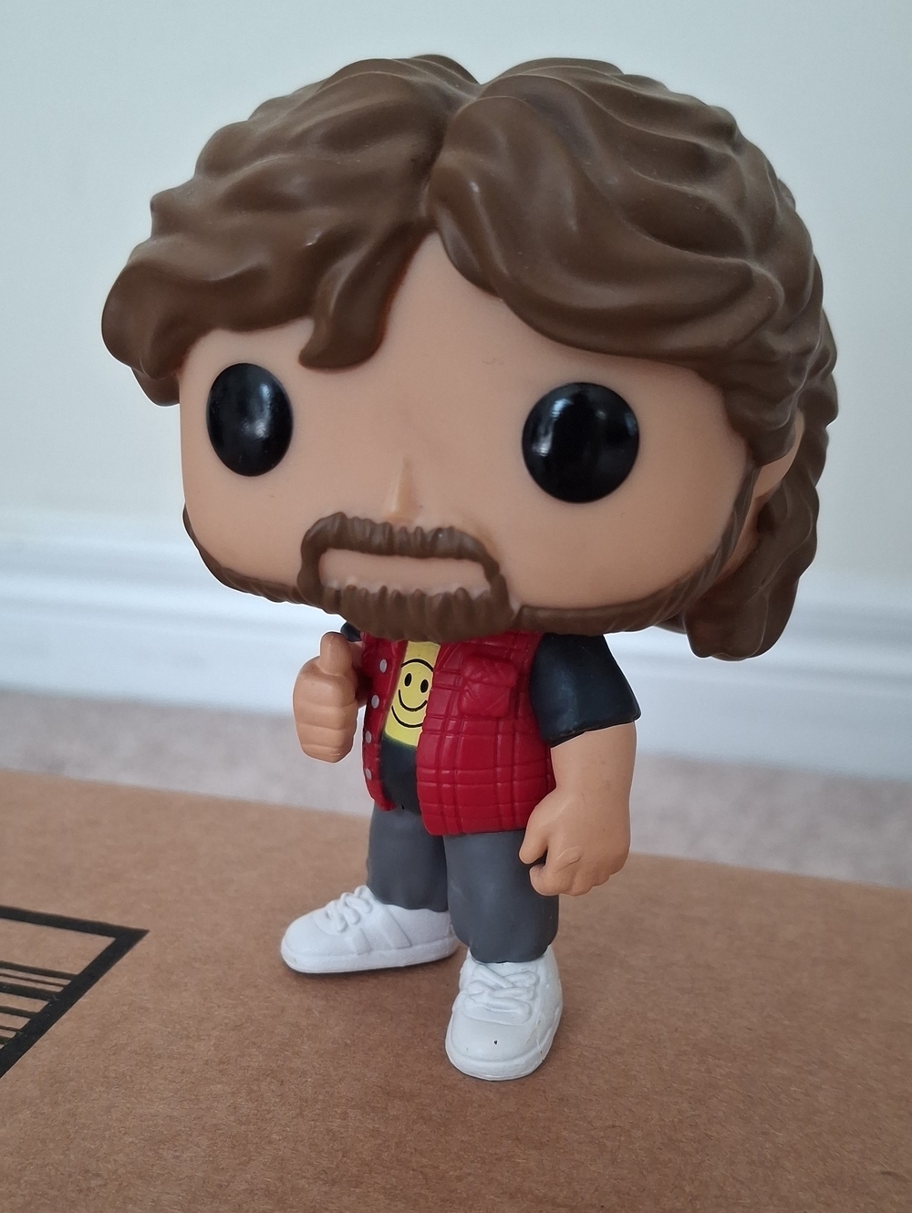 WWE Mick Foley Funko POP Figure *Out of Box
